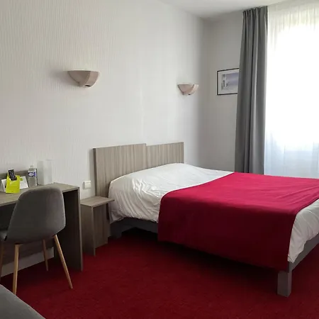 מלון Restaurant La Boule D'or