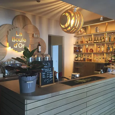 Restaurant La Boule D'or Ξενοδοχείο 2*