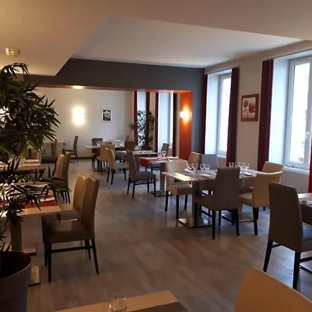 מלון Restaurant La Boule D'or