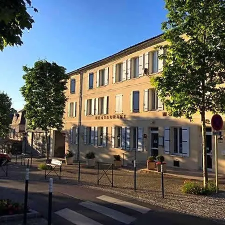 Restaurant La Boule D'or Barbezieux-Saint-Hilaire