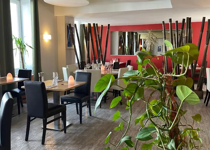 Restaurant La Boule D'or Hotel